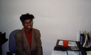 My first job as an engineer, 1996