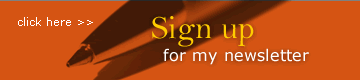 Sign Up for my newsletter
