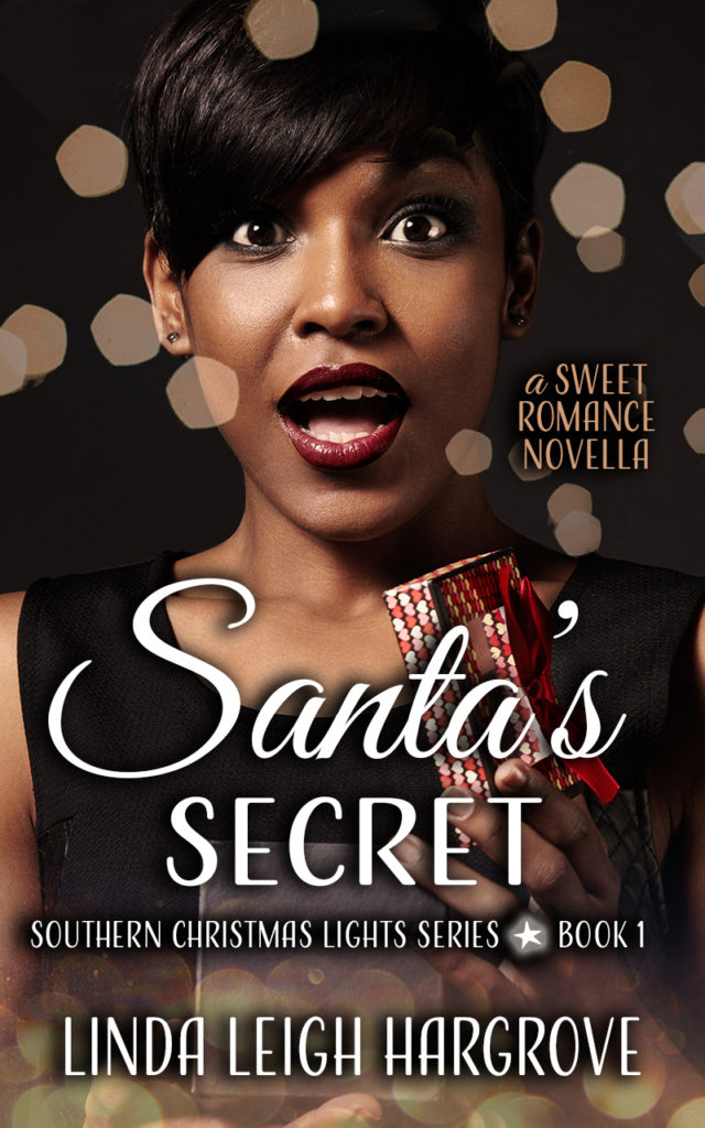 Santa's Secret cover