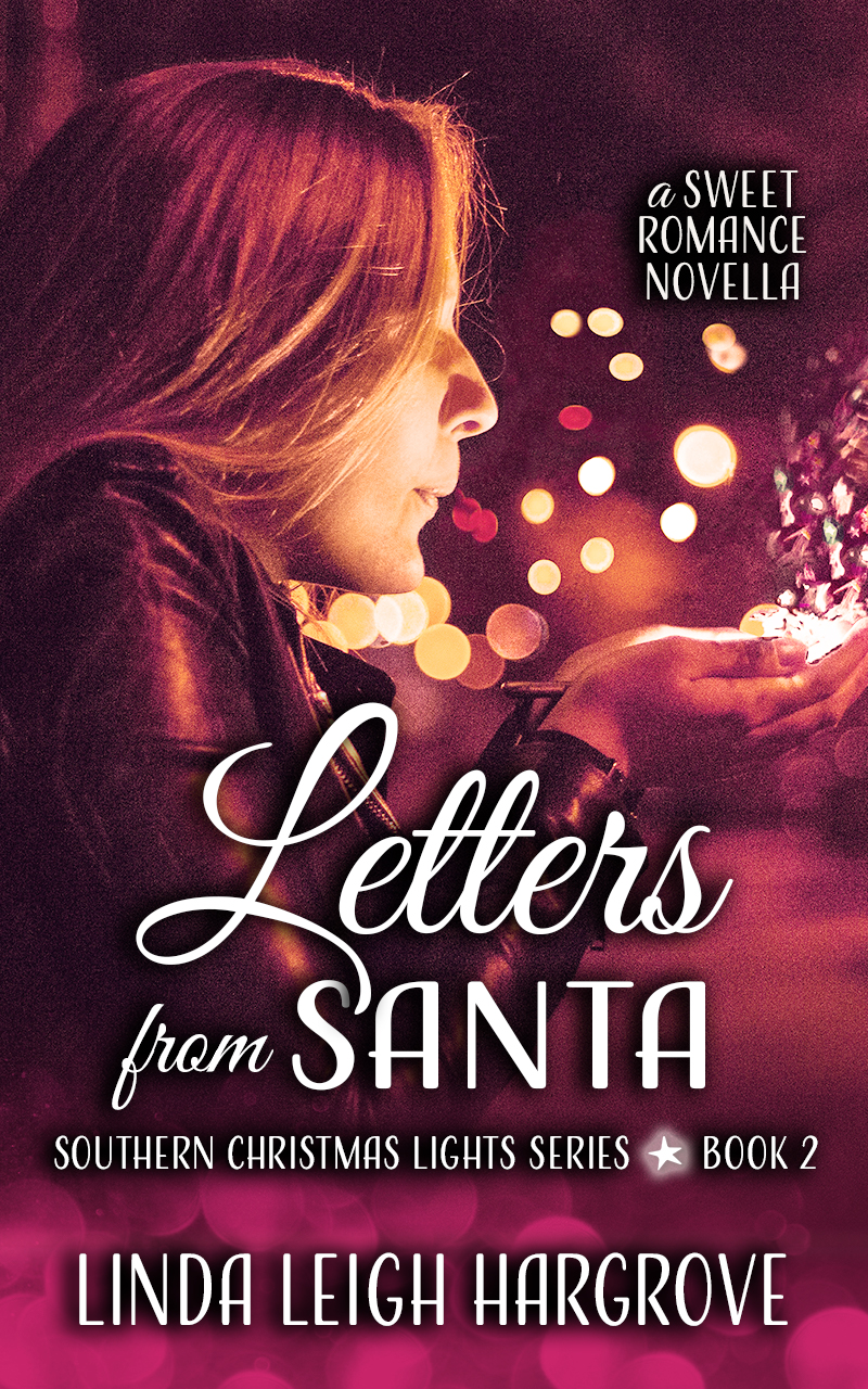 Letters from Santa cover