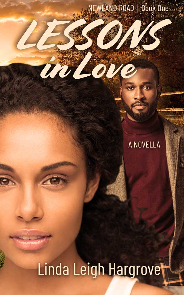 Lessons in Love book cover
